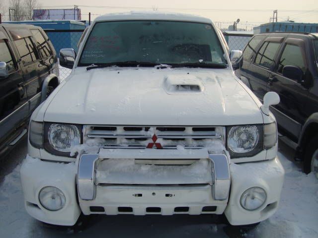 1998 Mitsubishi Pajero
