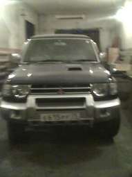 1998 Mitsubishi Pajero