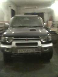 1998 Mitsubishi Pajero