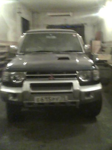 1998 Mitsubishi Pajero