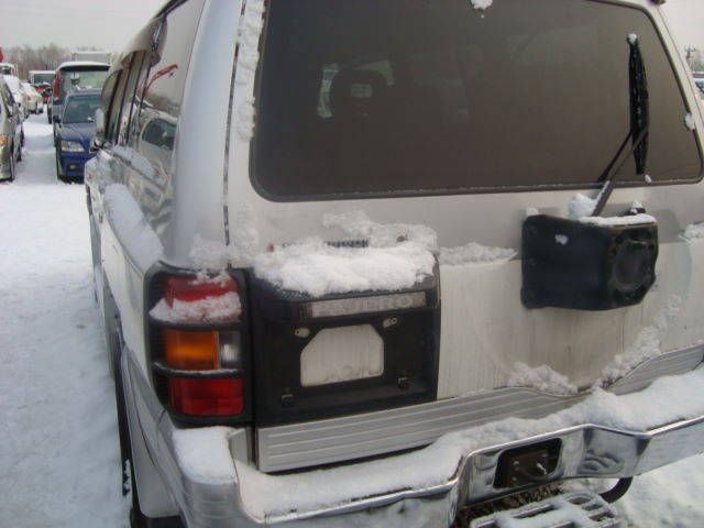 1998 Mitsubishi Pajero