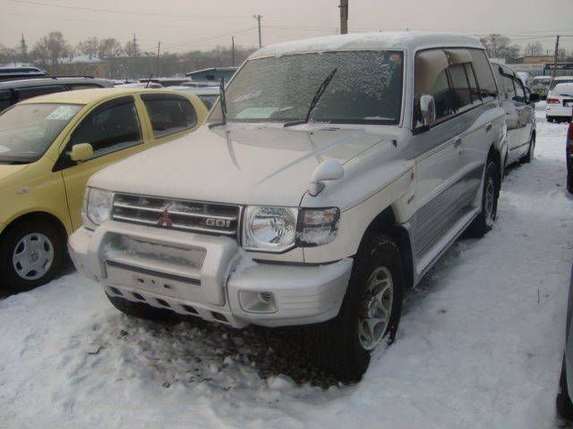 1998 Mitsubishi Pajero