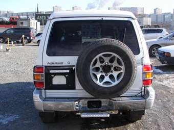 1998 Pajero