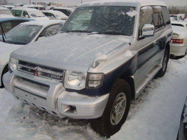 1998 Mitsubishi Pajero