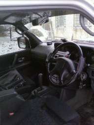 1998 Pajero