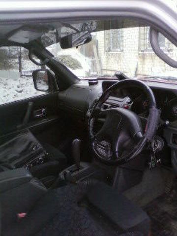 1998 Mitsubishi Pajero