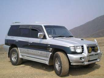 1998 Pajero