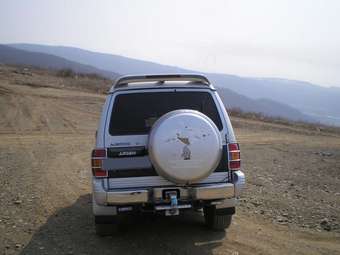 Mitsubishi Pajero