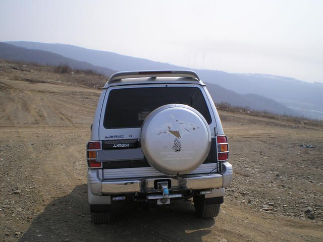 1998 Mitsubishi Pajero