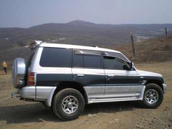 Mitsubishi Pajero