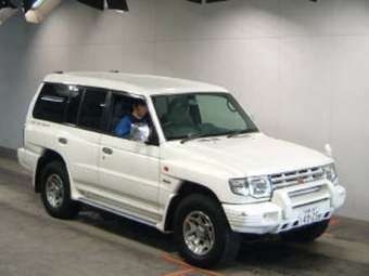 1998 Mitsubishi Pajero