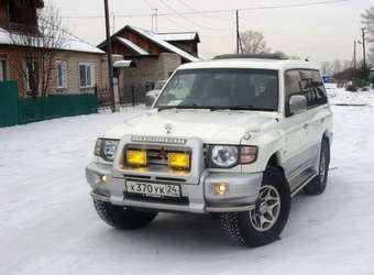 1998 Mitsubishi Pajero