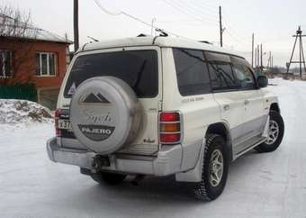 1998 Pajero