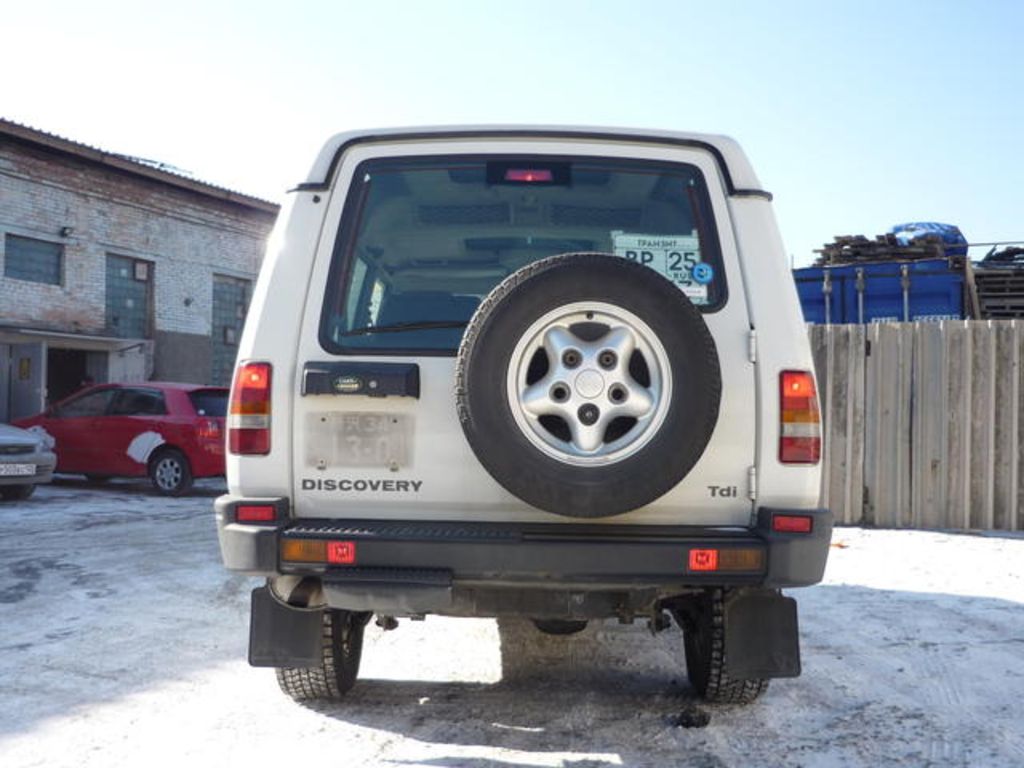 1998 Mitsubishi Pajero
