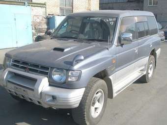 1998 Mitsubishi Pajero