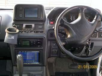 1998 Pajero