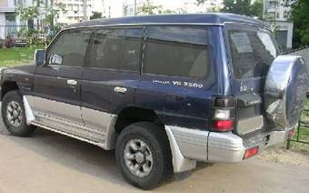 1998 Pajero