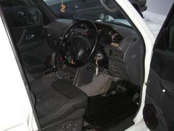 1998 Pajero