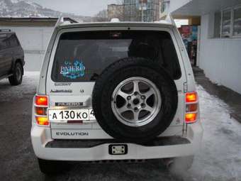 Mitsubishi Pajero