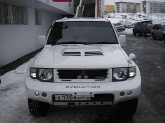 Mitsubishi Pajero