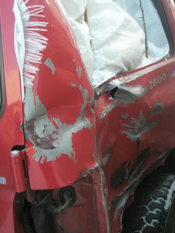 1998 Mitsubishi Pajero