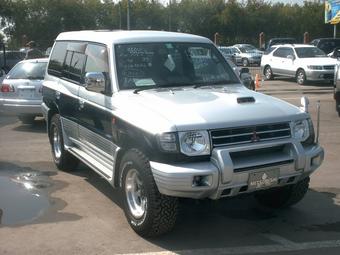 1998 Mitsubishi Pajero