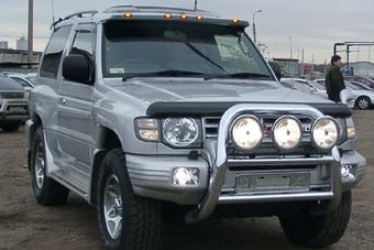 1998 Mitsubishi Pajero