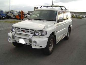 1998 Mitsubishi Pajero