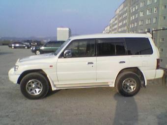 1998 Mitsubishi Pajero