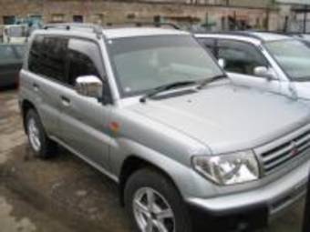 1998 Mitsubishi Pajero