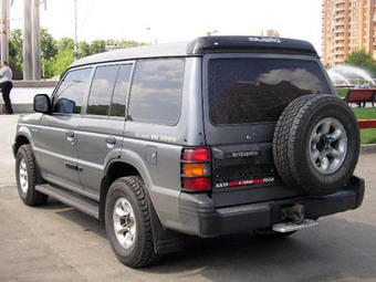 1998 Mitsubishi Pajero For Sale