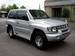 Preview 1998 Mitsubishi Pajero