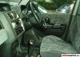1998 Mitsubishi Pajero For Sale