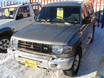 1998 Mitsubishi Pajero