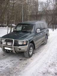 1998 Mitsubishi Pajero For Sale