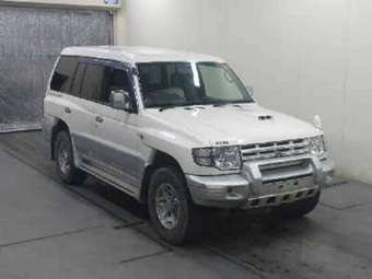 1998 Mitsubishi Pajero For Sale