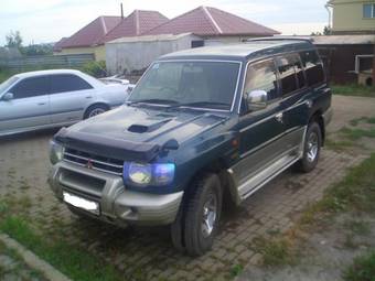 1998 Mitsubishi Pajero