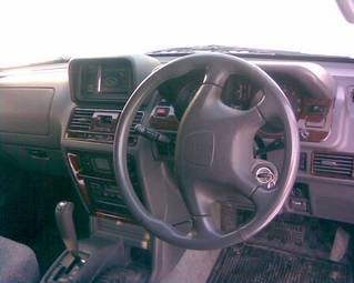 1998 Mitsubishi Pajero Pics