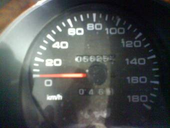 1998 Mitsubishi Pajero Photos