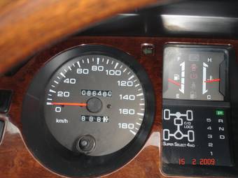 1998 Mitsubishi Pajero For Sale
