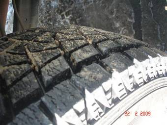 1998 Mitsubishi Pajero Photos