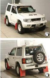 1998 Mitsubishi Pajero