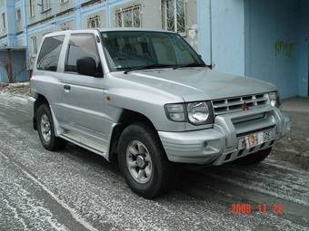 1998 Mitsubishi Pajero