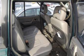 1998 Mitsubishi Pajero For Sale
