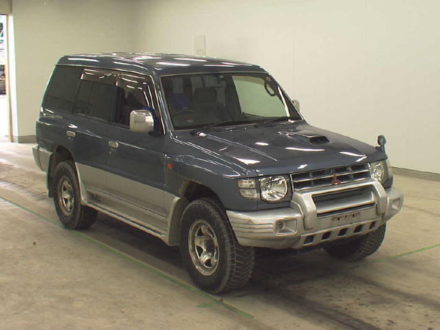 1998 Mitsubishi Pajero