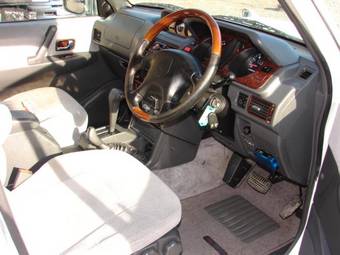 1998 Mitsubishi Pajero For Sale