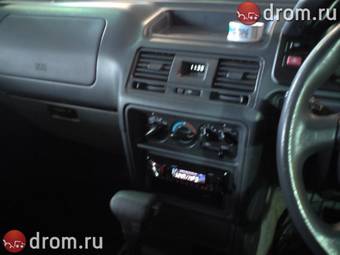 1998 Mitsubishi Pajero For Sale