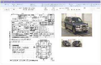 1998 Mitsubishi Pajero