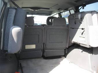 1998 Mitsubishi Pajero Photos