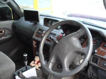 1998 Mitsubishi Pajero For Sale